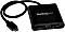 StarTech USB-C auf 2x DisplayPort-Adapter (MSTCDP122DP)