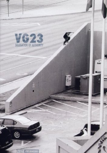 VG 23 - Delegation of Authority (DVD)