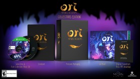Ori and the Will of the Wisps - Collector's Edition