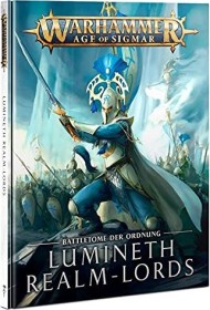 Battletome: Lumineth Realm Lords 2021 (04030210010)