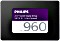 Philips Ultra Speed Internal SSD 960GB, SATA (FM96SS130B / 00)