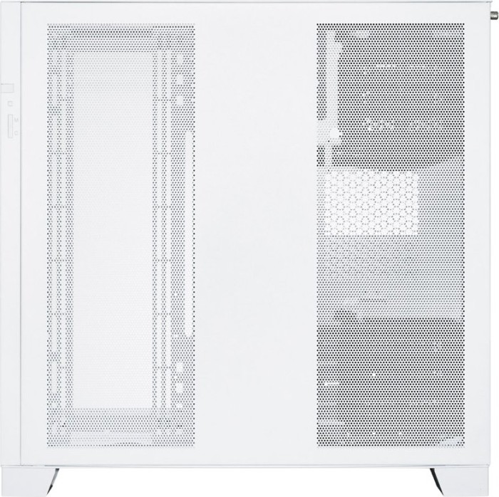 Lian Li O11 Dynamic / O11D EVO XL, biały, szklane okno