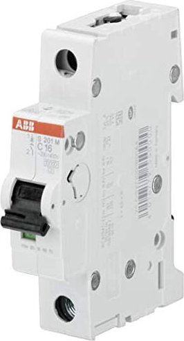 ABB Sicherungsautomat S200M, 1P, C, 0.5A