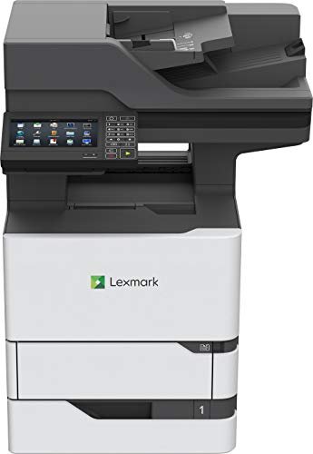 Lexmark XM5370, Laser, jednokolorowe