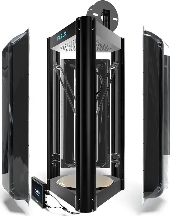 FLSUN V400 Enclosure, Gehäuse für V400 3D-Drucker