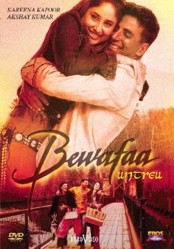Bewafaa - Untreu (DVD)