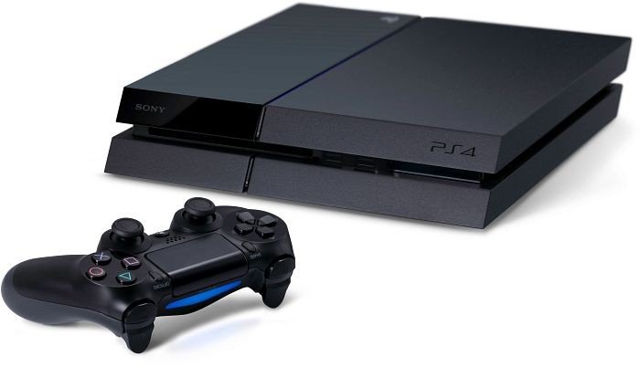 Sony PlayStation 4 - 1TB Star Wars: Battlefront zestaw czarny