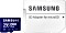 Samsung PRO Plus R160/W120 microSDXC 256GB Kit, UHS-I U3, A2, Class 10 Vorschaubild