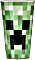 Paladone Minecraft Creeper Trinkglas 450ml (PP6729MCFTX)