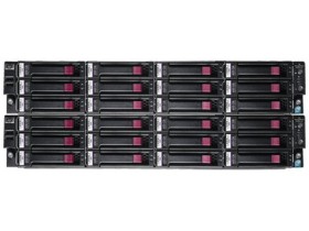 HP StorageWorks P4500 G2 SAN Solution 14.4TB, 4x Gb LAN, 4HE