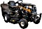 Black Edition 285/106 TWIN KH TRAC Benzin-Rasentraktor