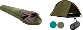 Grand Canyon Cardova dome tent olive-green