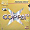 Donic Coppa X1 Gold coating