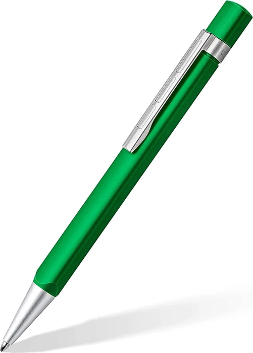 STAEDTLER Easy Flow Kugelschreibermine – M, Schwarz, Dokumentenecht – Für Einen Weichen Schreibfluss