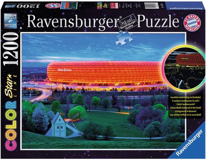 Ravensburger Puzzle Allianz Arena