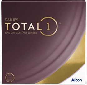 Alcon Dailies Total1, -4.25 Dioptrien, 90er-Pack