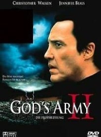 God's Army 2 - Die Prophezeiung (DVD)