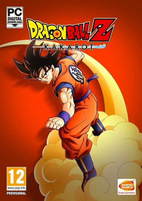 Dragon Ball Z: Kakarot - Ultimate Edition (Download) (PC)