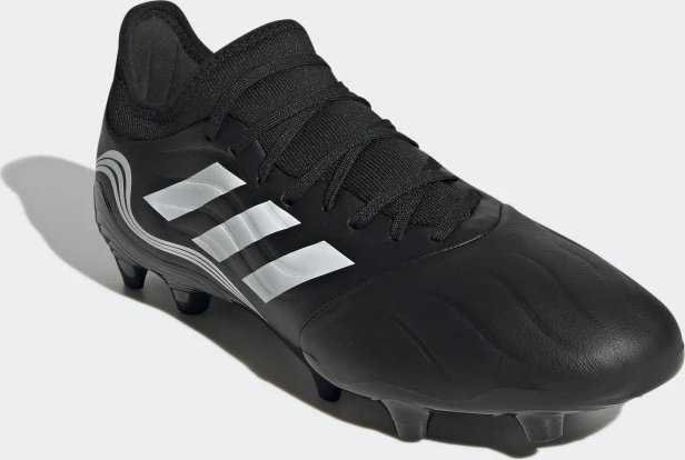 adidas Copa Sense.3 FG core black/cloud white/vivid red (Herren)