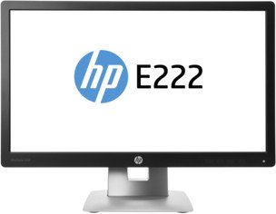 HP Elitewyświetlacz E222, 21.5"