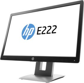 HP Elitewyświetlacz E222, 21.5"