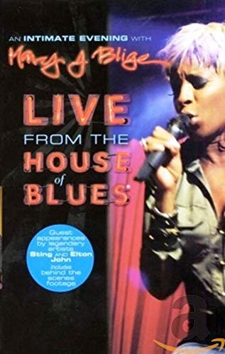 Mary J. Blige - An Intimate Evening (DVD)