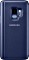 Samsung Clear View Standing Cover für Galaxy S9 blau (EF-ZG960CLEGWW)