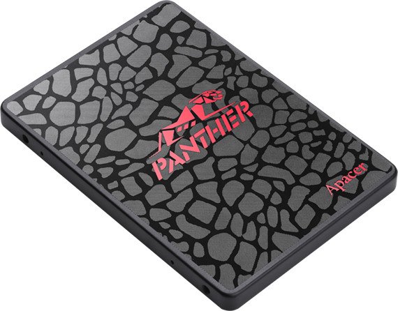 Apacer Panther AS350 512GB, 2.5"/SATA 6Gb/s, retail