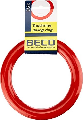 Beco Tauchring rot