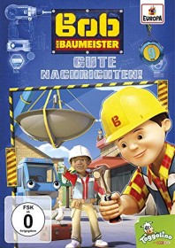 Bob der Baumeister Vol. 9: Bobs Tierhof (DVD)