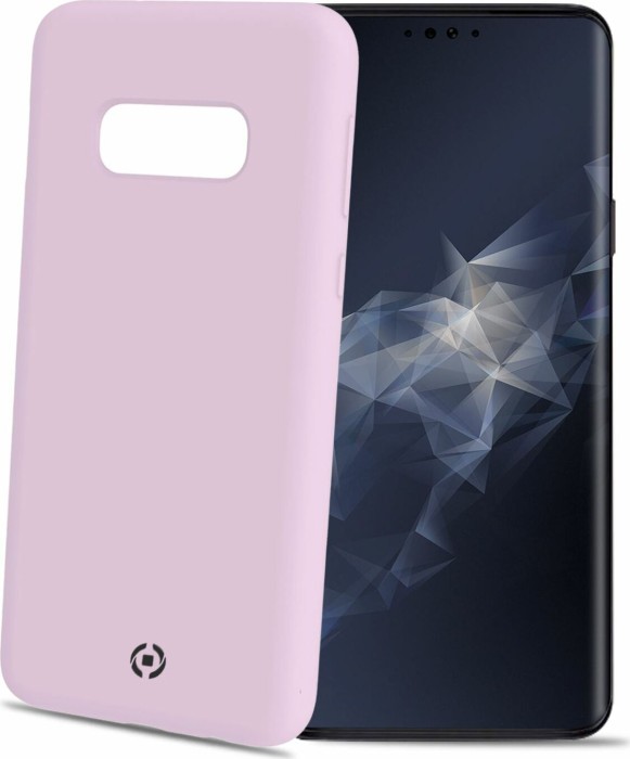 Celly Feeling für Samsung Galaxy S10e pink