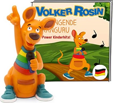 Tonies Volker Rosin - Das singende Känguru