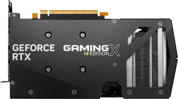 MSI GeForce RTX 4060 Gaming X NV Edition 8G, 8GB GDDR6, HDMI, 3x DP