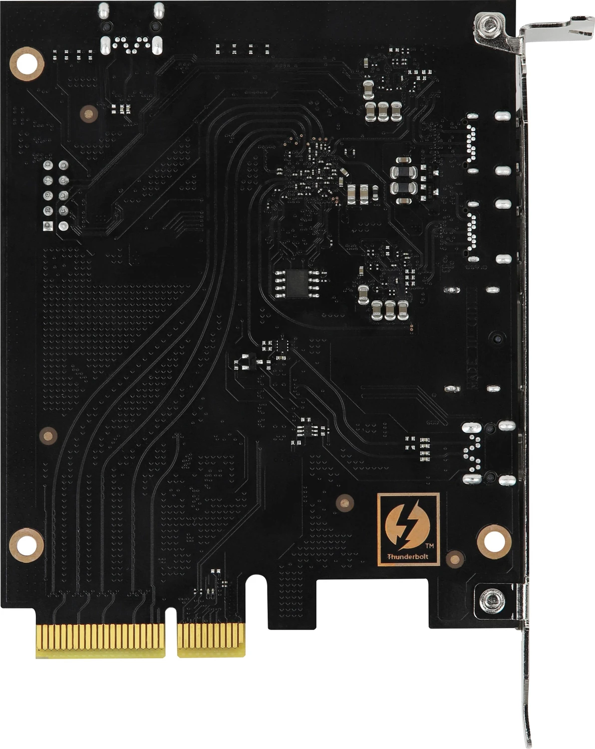 ASRock Thunderbolt 3 AIC R2.0, PCIe 3.0 x4 (90-MCA0A0-00UAYZ ASRock Thunderbolt 3 AIC R2.0, PCIe 3.0 x4 (90-MCA0A0-00UAYZ