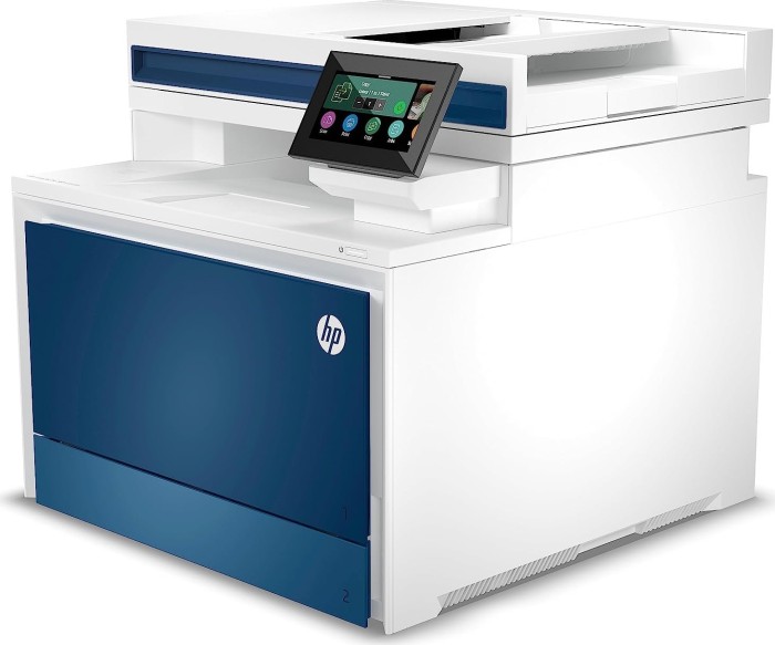 HP Color Laserjet Pro MFP 4302fdn, kolorowe