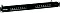 Intellinet Patchpanel Cat6a, geschirmt, 19" schwarz, 16-Port, 1HE (720021)
