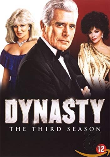 Dynasty Season 3 (DVD) (UK)