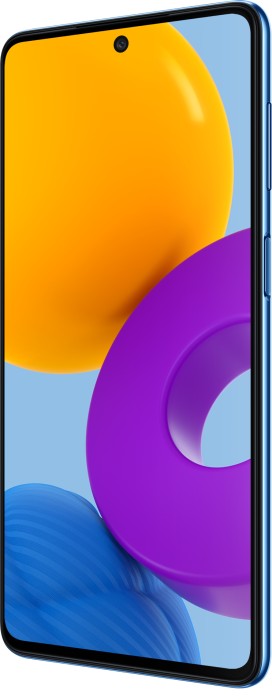 Samsung Galaxy M52 5G M526BR/DS 128GB blau