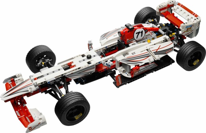 LEGO Technic - Grand Prix Racer