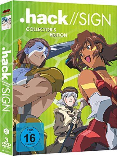 Hack//Sign Vol. 2 (DVD)