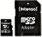Intenso Performance R90 microSDXC 512GB Kit, UHS-I U1, Class 10 (3424493)