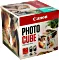 Canon tusz PG-560/CL-561 czarny/trzykolorowy Photo Cube błękit Vorschaubild