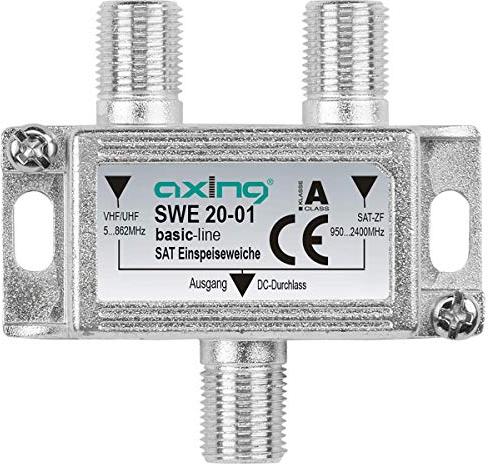 Axing SWE 20-01