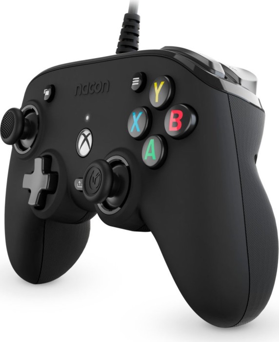 Nacon Pro Compact Controller schwarz (PC/Xbox SX/Xbox One)