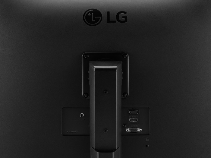 LG 24BP45SP-B, 23.8"