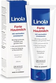 Linola Forte Hautmilch, 200ml