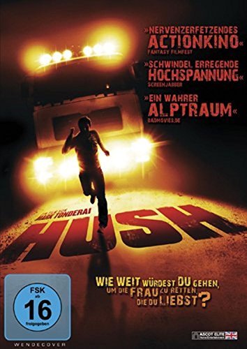 Hush - Fresh Blood (DVD)