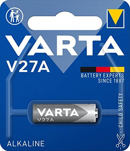 Varta V27A (LR27)