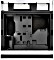 SilverStone Fortress FT05 czarny, okienko akrylowe, wyciszenie Vorschaubild