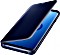 Samsung Clear View Standing Cover für Galaxy S9+ blau Vorschaubild